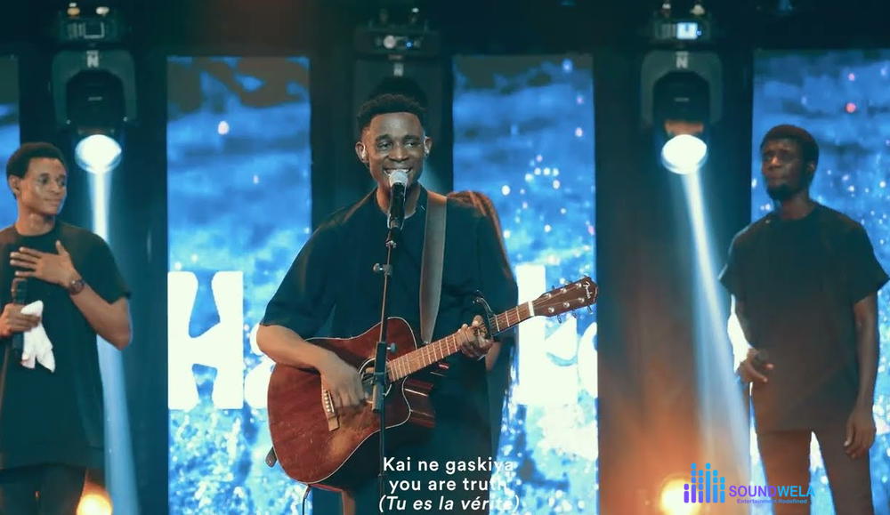 Kaestrings – Haske (Live) – Kaestrings Haske Live