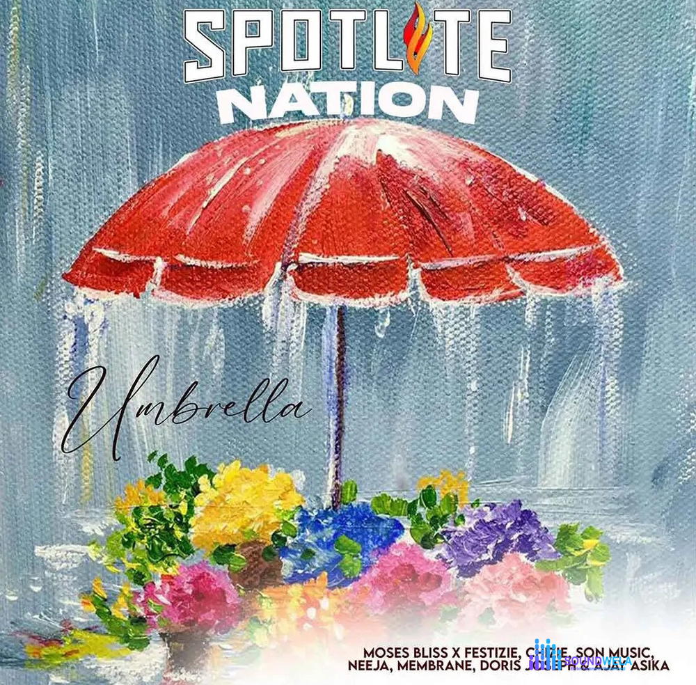 Moses Bliss – Umbrella ft. Festizie, Chizie, S.O.N Music, Neeja, Membrane, Doris Joseph, Ajay Asika & Godfrey Gad – Moses Bliss Umbrella3