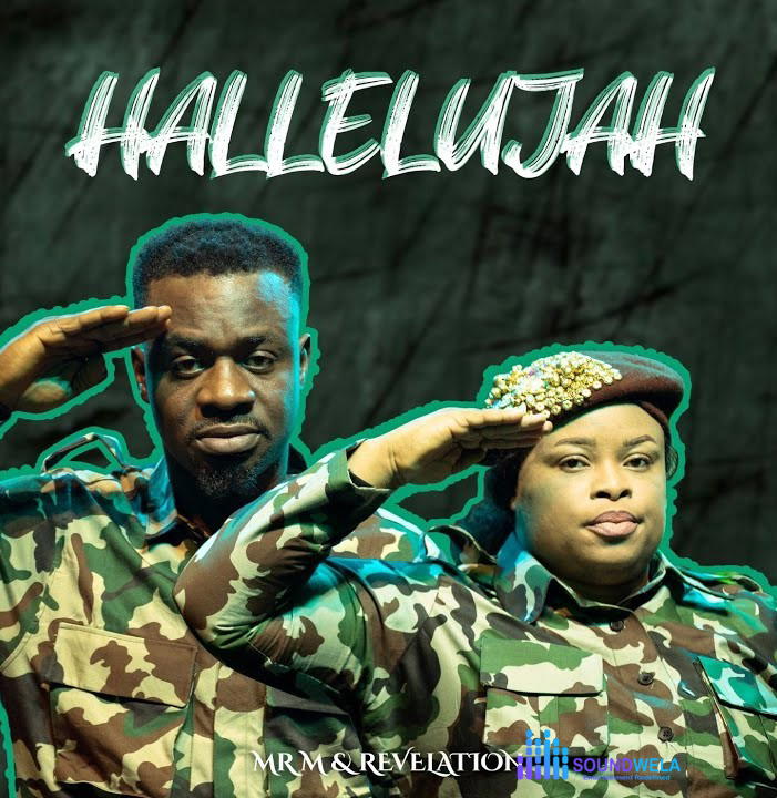 Mr M & Revelation – Hallelujah – Mr MRevelation–Hallelujah