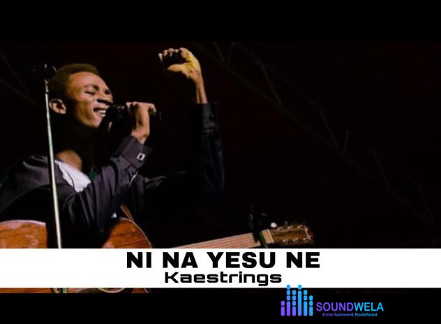 Kaestrings – Ni Na Yesu Ne (Cover) – NI NA YESU NE Cover by Kaestrings