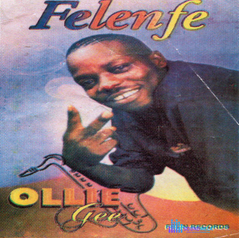 Ollie Gee – Maria – Ollie Gee Maria2