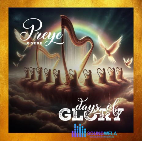 Preye Odede – Days of Glory – Preye Odede – Days of Glory2