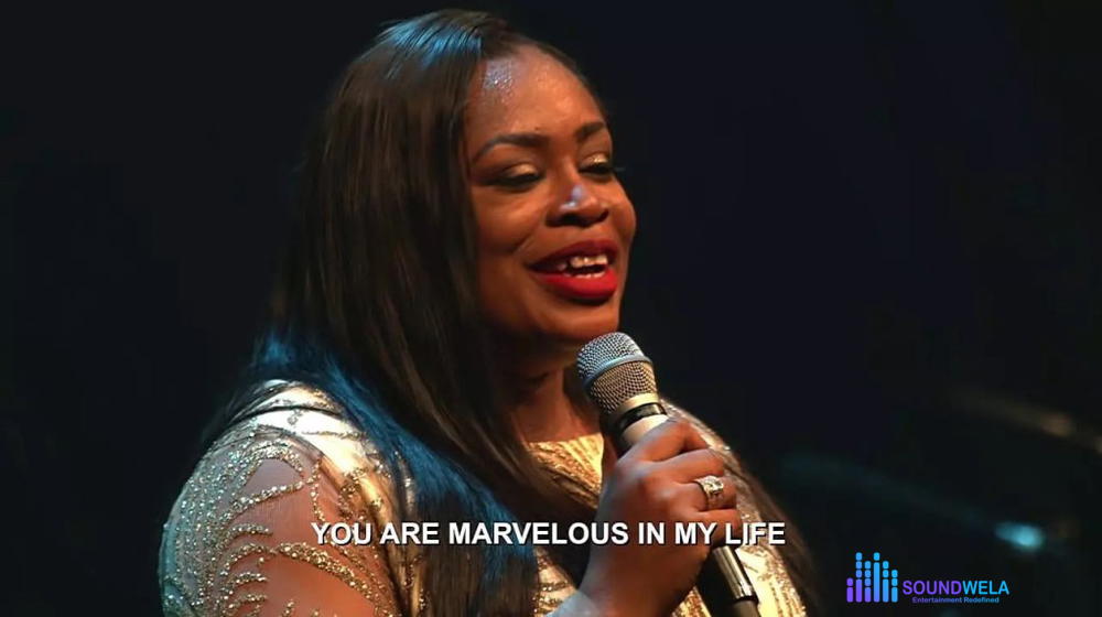 Sinach – Wonderful Father – Sinach – Wonderful Father2