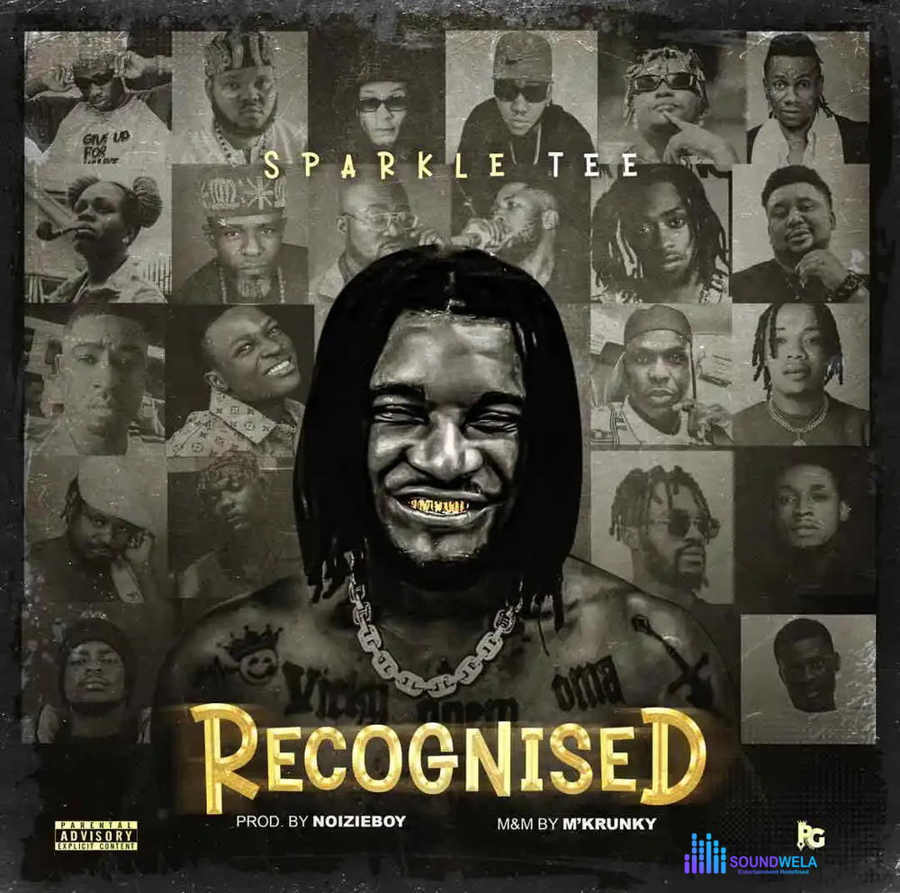 Sparkle Tee – Recognized – Sparkle Tee Recognized