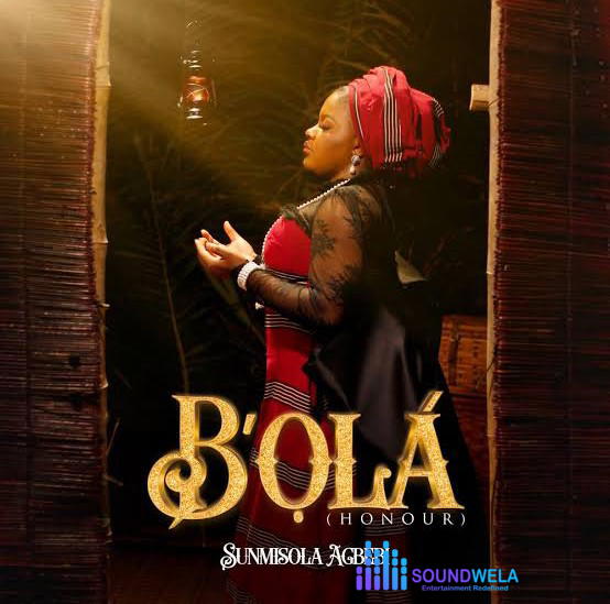 Sunmisola Agbebi – B'OLA – Sunmisola Agbebi BOLA