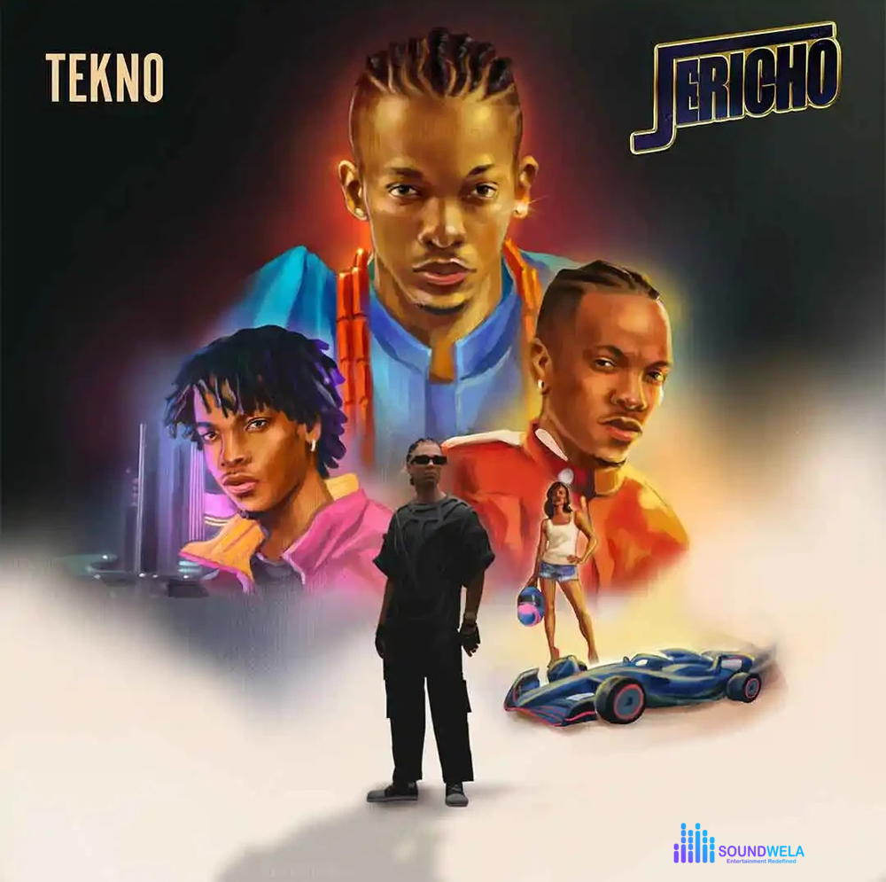Tekno – Jericho – Tekno Jericho2
