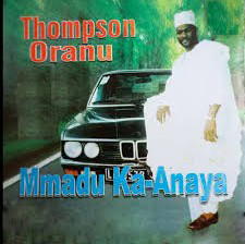 Thompson Oranu – Jelousy – Thompson Oranu Chi Chi