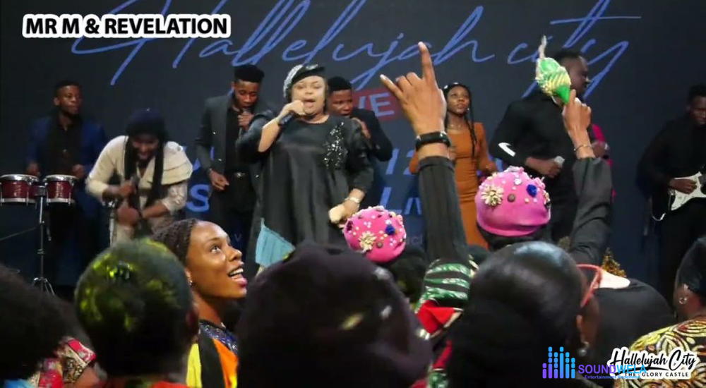 Mr M & Revelation – Joyful Praise – mr m revelation – joyful praise 1024x576 12