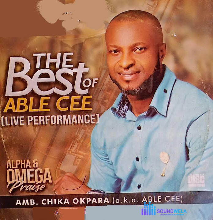 Able Cee – Aka Chukwu (Live) – Able Cee–Aka Chukwu Live