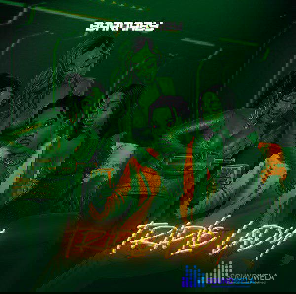 Barnaby – Triple Lady – Barnaby Triple Lady