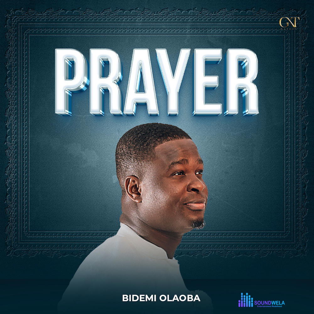Bidemi Olaoba – Prayer – Bidemi Olaoba Prayer