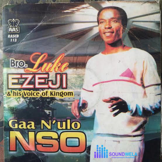 Bro Luke Ezeji – Gaa Na Ulo Nso – Bro Luke Ezeji Gaa na Ulo Nso