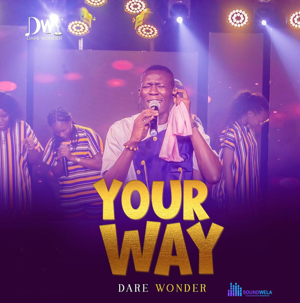 Dare Wonder – Have Your Way – Dare Wonder–Have Your Way