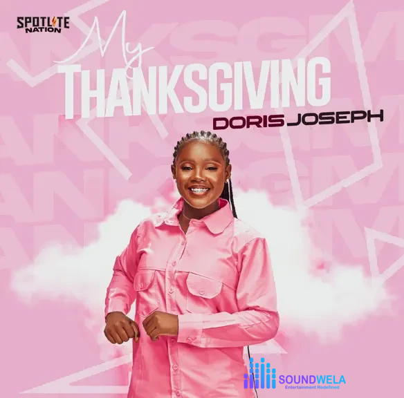 Doris Joseph – My Thanksgiving – Doris Joseph–My Thanksgiving