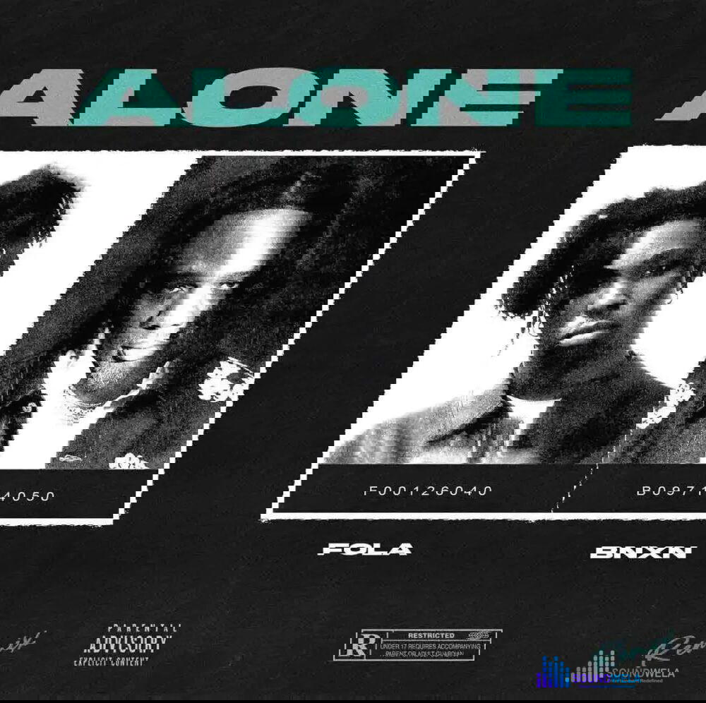 Fola – Alone (Remix) ft. BNXN fka Buju – Fola Alone Remix ft BNXN fka Buju2 scaled