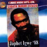 Japhet Igwe – Ekwensu Gabigam N'azu | Japhet Igwe Zidata Mmiri Ozuzo