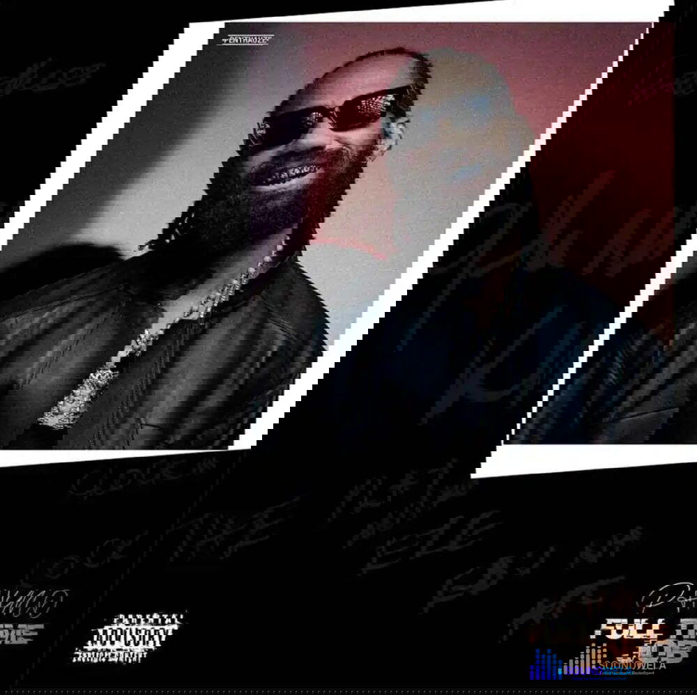 Phyno – Grateful – Phyno Full Time Job Album EP2 scaled