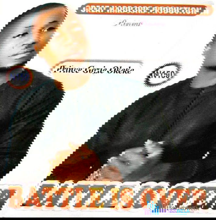Prince Gozie Okeke – Battle Is Over Pt. 1 – Prince Gozie Okeke Battle Is Over
