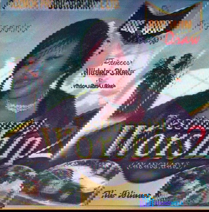 Princess Njideka Okeke – Testimonial Worship Pt. 1 Ft. Prince Gozie Okeke – Princess Njideka Okeke–Testimonial Worship Pt. 2 Ft. Prince Gozie Okeke
