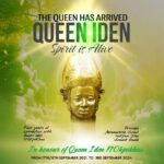 Queen Iden N’ Okpokhuo – Queen Iden Spirit Is Alive – Queen iden N Okpokhuo Queen Iden Spirit Is Alive