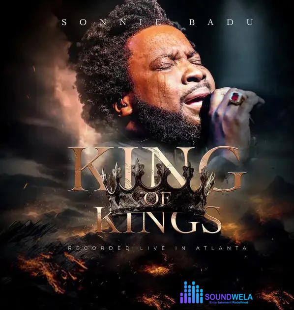 Sonnie Badu – King Of Kings – Sonnie Badu King of Kings 1