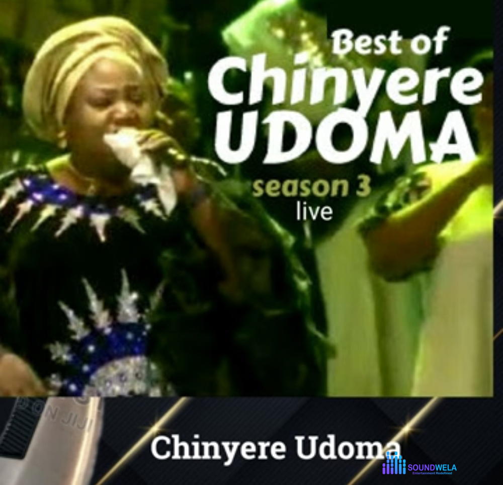 Chinyere Udoma - Best of Chinyere Udoma Season 3 – Best of Chinyere Udoma