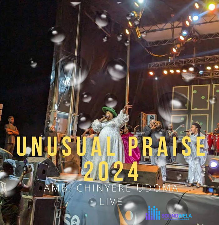 Chinyere Udoma – Praise Unusual 2024 (Live) – Chinyere Udoma Praise Unusual 2024 Live