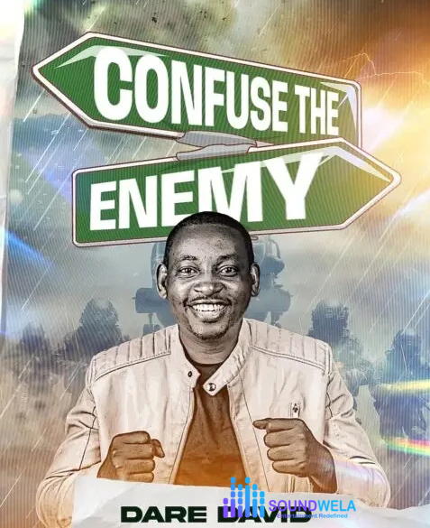 Dare David – Confuse The Enemy – Dare David Confuse The Enemy
