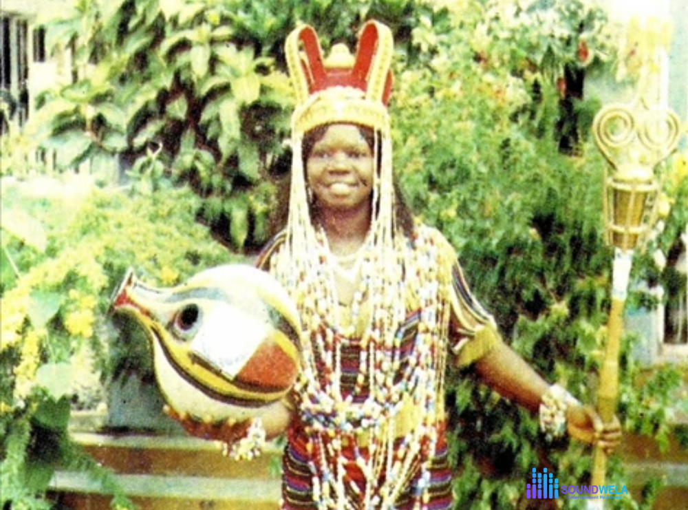 Ifediora Mma Egedege - Chukwunna Njieme Onu – Egedege Uga