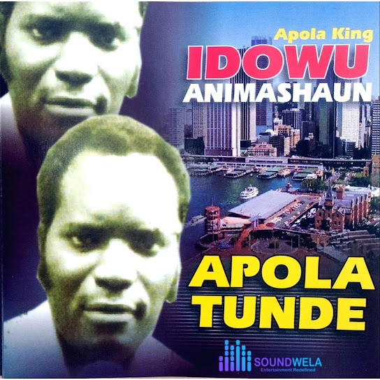 Emperor Pick Peters – Apola Tunde – Emperor Pick Peters Take Your Choice MP Apola Tunde