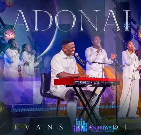 Evans Ogboi – ADONAI (Live) – Evans Ogboi ADONAI Live