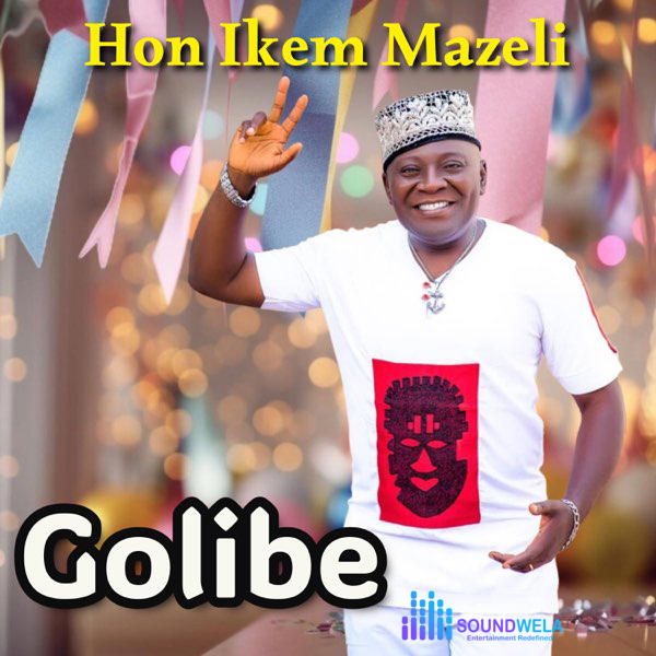 Ikem Mazeli - Gyration – Hon Ikem Mazeli Chiejina Osandu Special