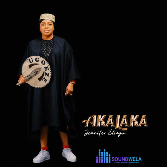 Jennifer Eliogu – Akalaka – Jennifer Eliogu Akalaka