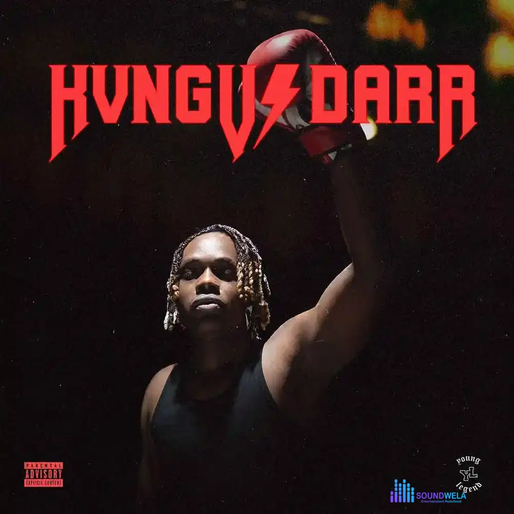 KvngVidarr – Yawa – KvngVidarr KvngVidarr EP