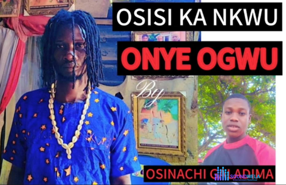Osinachi Galadima - Osisi Ka Nkwu Special – Osinachi Galadima Osisi Ka nkwu