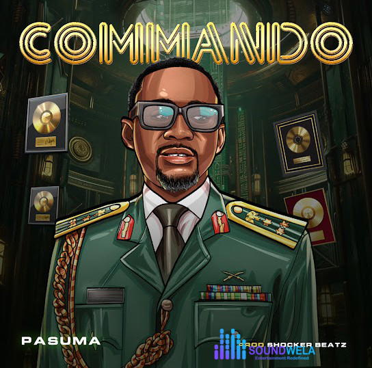 Pasuma – Commando – Pasuma Commando