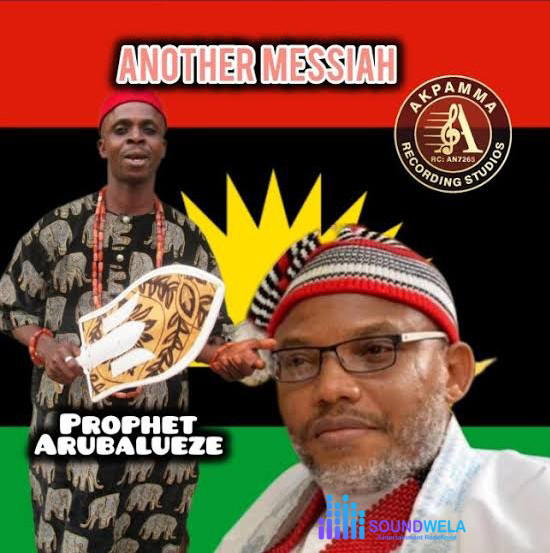 Prophet Aruvaluezeama Nteje – Another Messiah – Prophet Aruvaluezeama Nteje Another Messiah