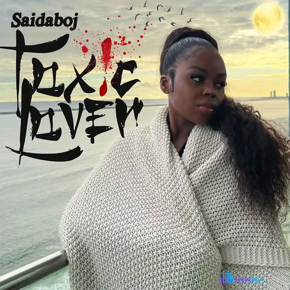 Saidaboj – Toxic lover – Saidaboj Toxic lover