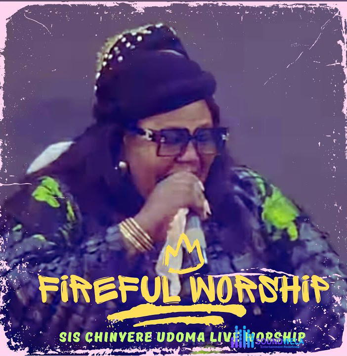 Sis. Chinyere Udoma – Fireful Worship (Live) – Sis. Chinyere Udoma – Fireful Worship Live