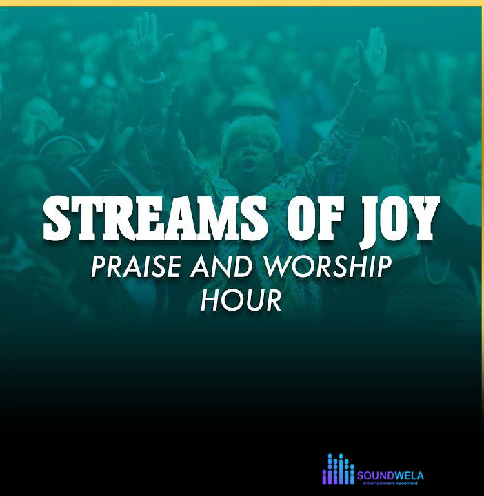 Streams Of Joy & Pst. Jerry Eze – Miracle Working God – Streams Of Joy Pst. Jerry Eze – Praise And Worship Hour