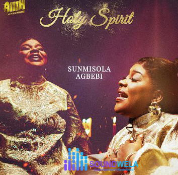 Sunmisola Agbebi – Holy Spirit – Sunmisola Agbebi – Holy Spirit