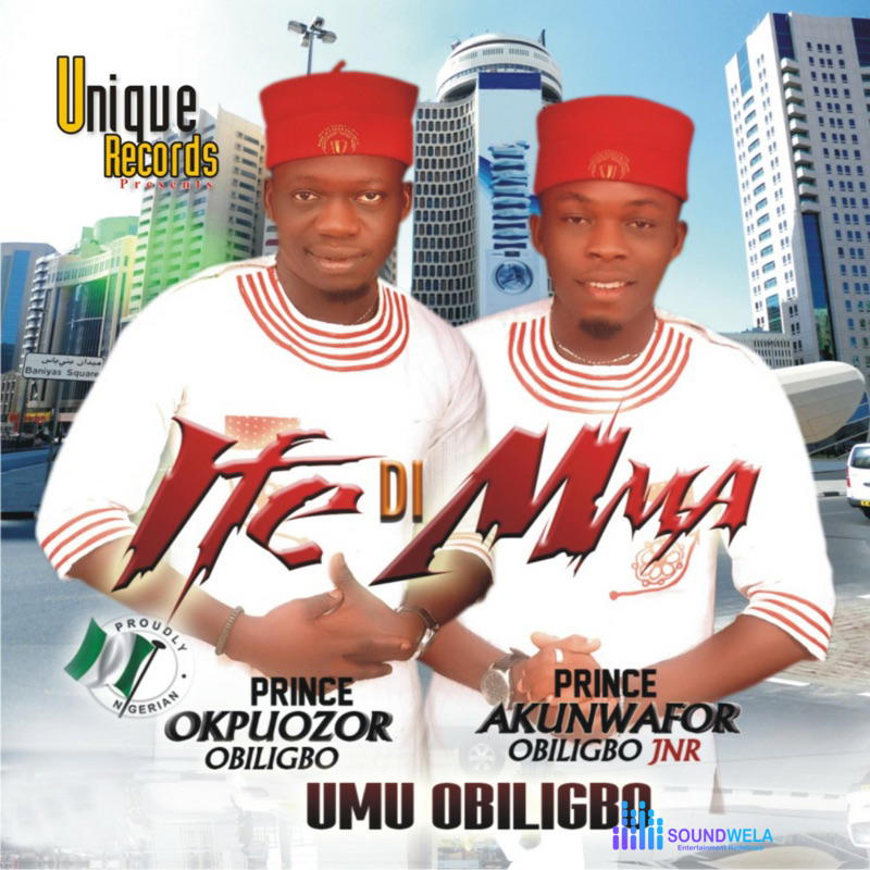 Umu Obiligbo – Uba Si Na Chi – Umu Obiligbo Egwu Ebubedike