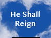 Chinwe Bliss – He Shall Reign – Chinwe Bliss – He Shall Reign