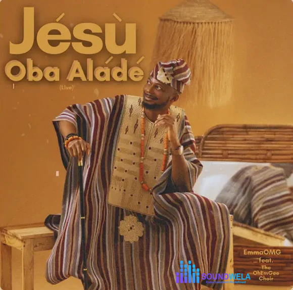 EmmaOMG – Jesu Oba Alade (Live) Ft. The OhEmGee Choir – EmmaOMG – Jesu Oba Alade Live Ft. The OhEmGee Choir