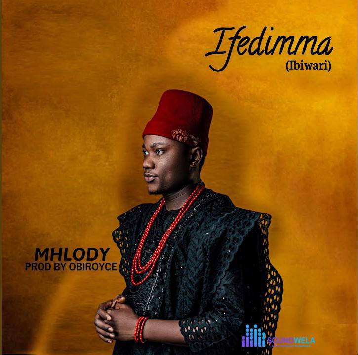 Mhlody – Ifedimma – Mhlody Ifedimma