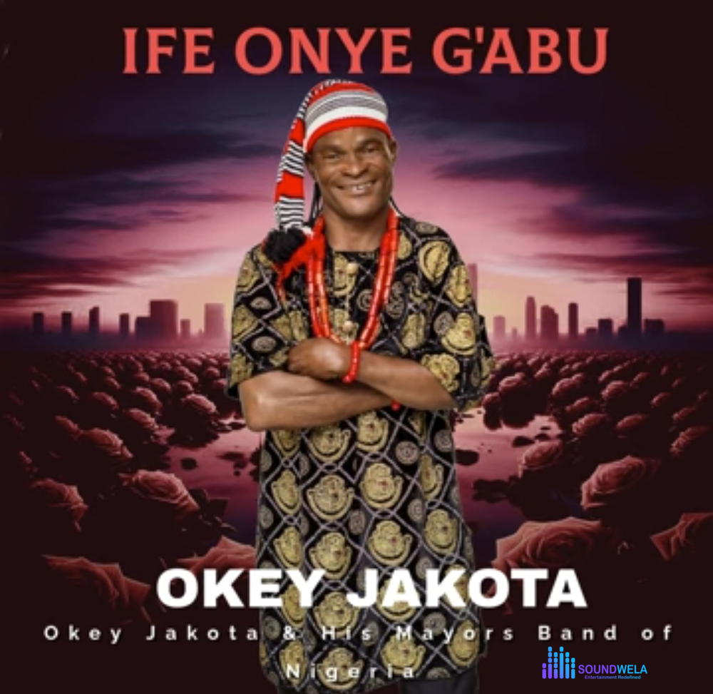 Okey Jakota - Onwu Zulu Uwa – Okey Jakota Onwu Zulu Uwa