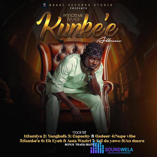 Prince Mk Baagi – Egi da Yawo – Prince Mk Baagi Gamiya
