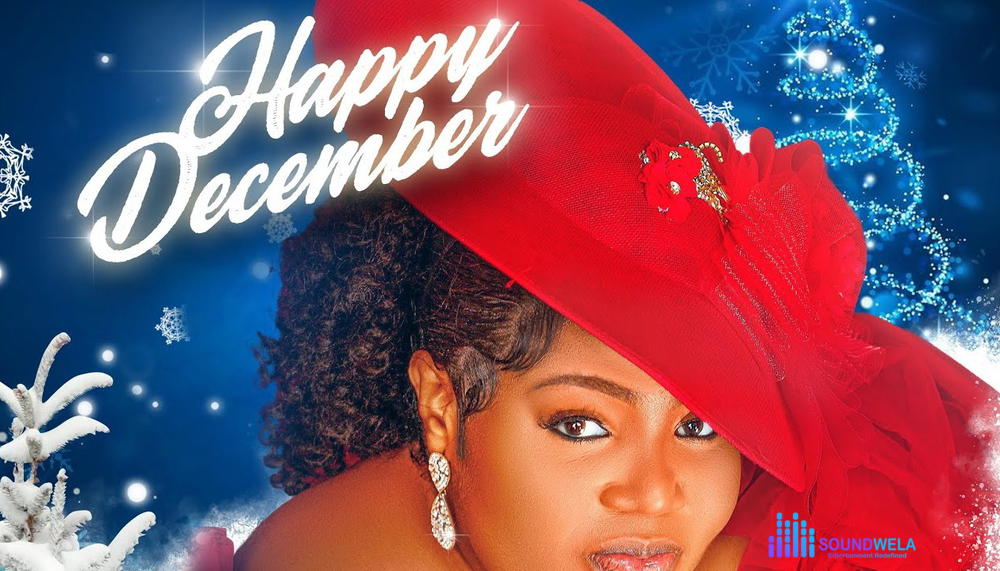 Chinyere Udoma – Happy December – Sis. Chinyere Udoma – Happy December