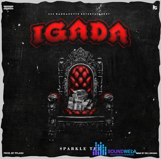 Sparkle Tee – Igada – Sparkle Tee Igada 1