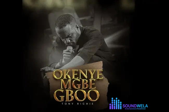 Tony Richie – Okenye Mgbe Gboo (Ancient Of Days) – Tony Richie Okenye Mgbe Gboo Ancient Of Days